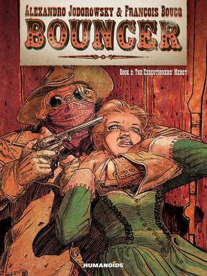 cover image of Bouncer (2014), Volume 2